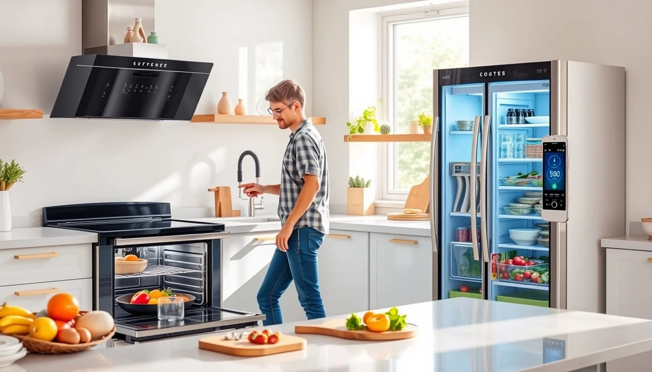 Smart Cooking Made Simple